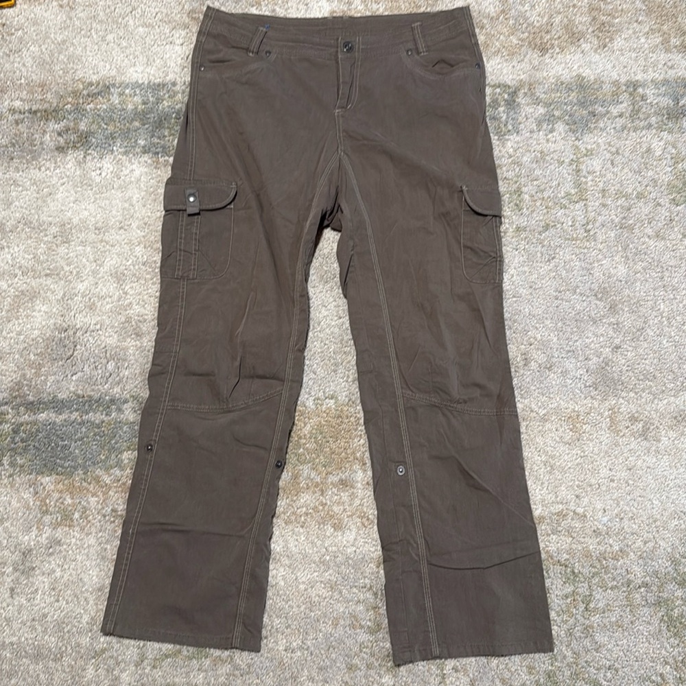 KUHL cargo hiking pants